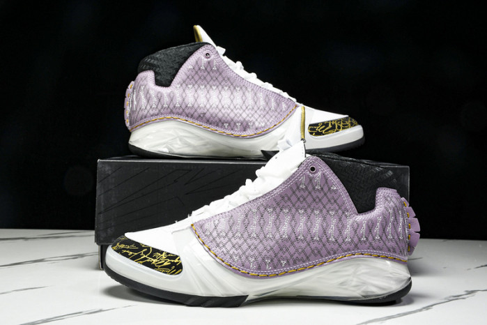 Jordan 23 White Stealth - 318376-102
