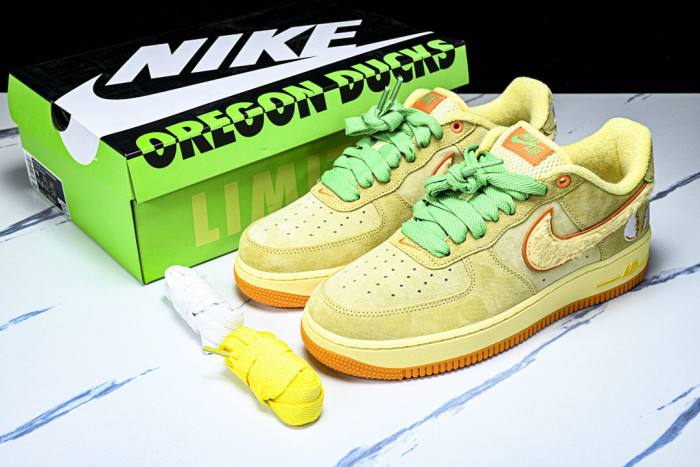 Air Force 1 DOAF Oregon 