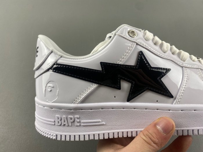 A Bathing Ape Bape Sta Low COPSHOE BP-219