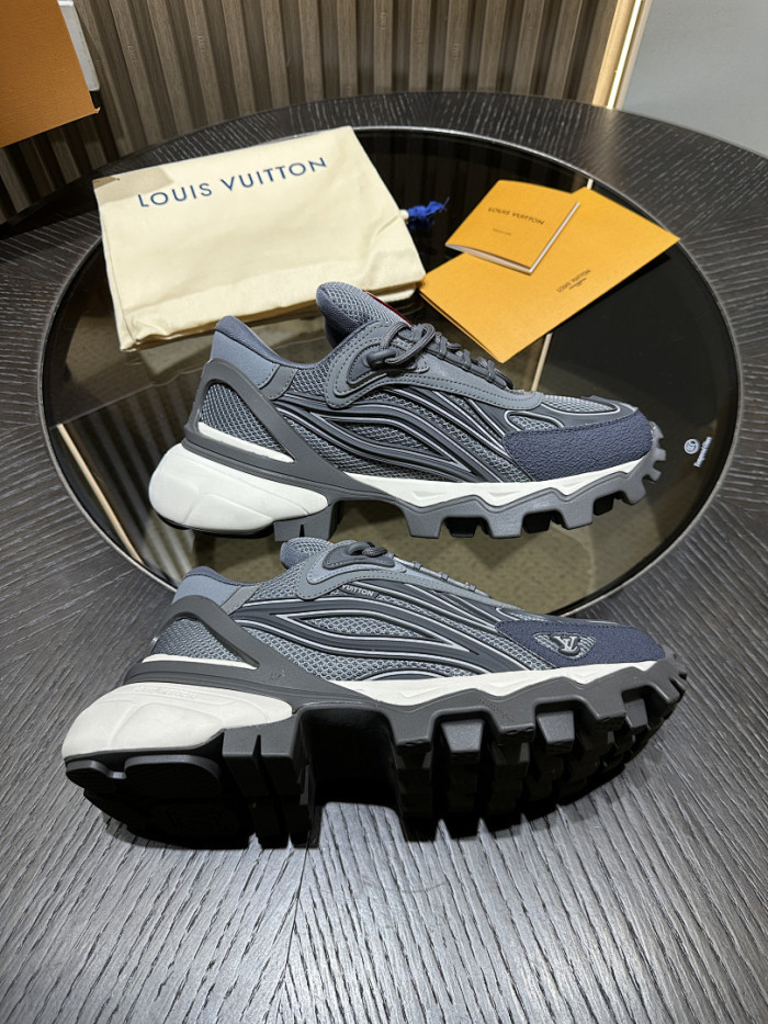LVT Summit SNEAKERS COPSHOE L&V-SU01