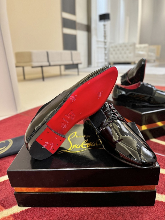 Chr1st1an louboutin sneakers copshoe cl-177
