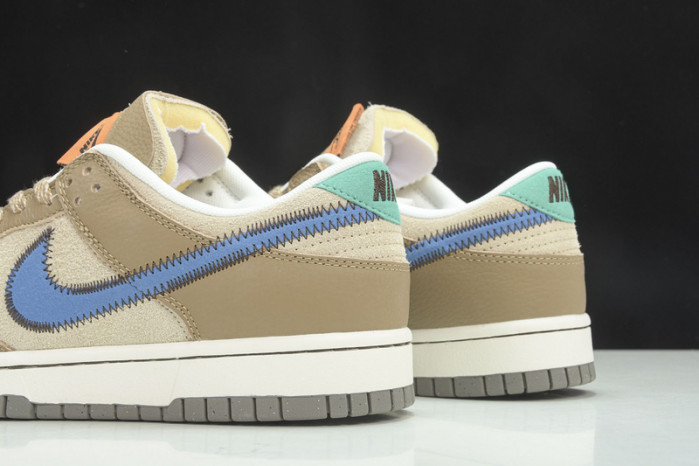 nike dunk low size? dark driftwood - do6712-200