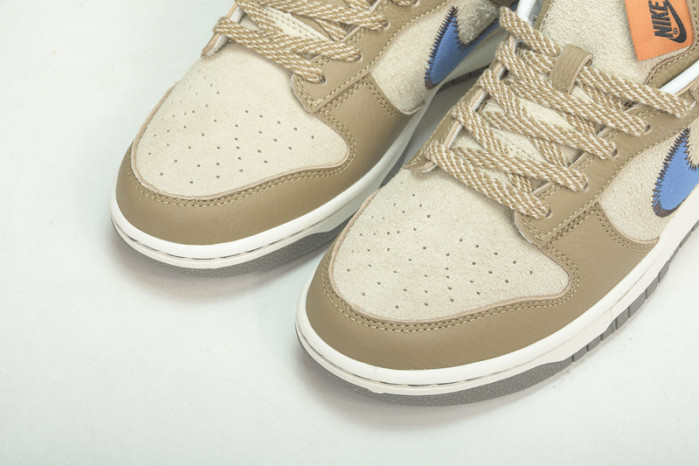 nike dunk low size? dark driftwood - do6712-200