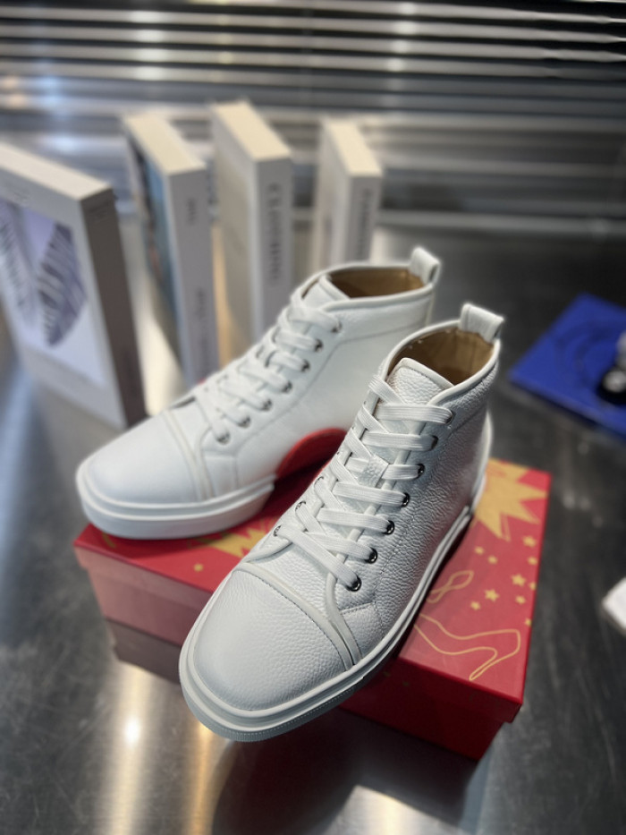 Chr1st1an louboutin sneakers copshoe cl-120