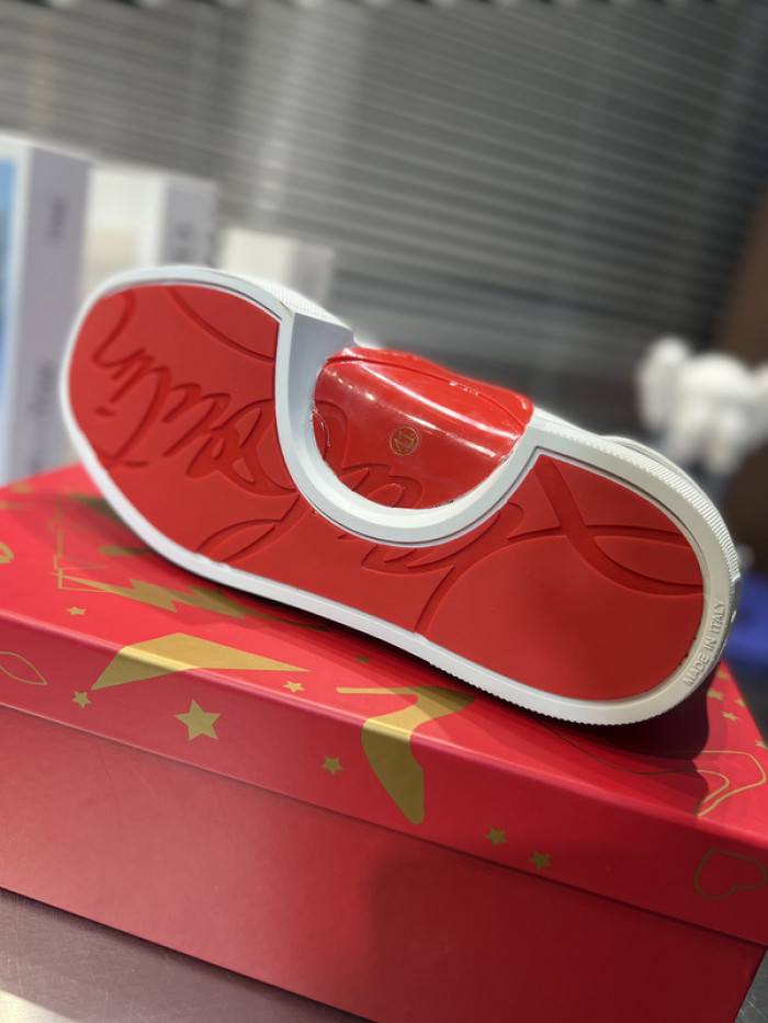 Chr1st1an louboutin sneakers copshoe cl-120
