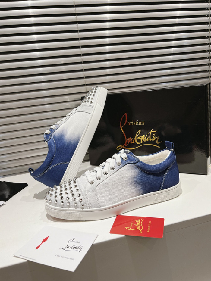 Chr1st1an louboutin sneakers copshoe cl-124