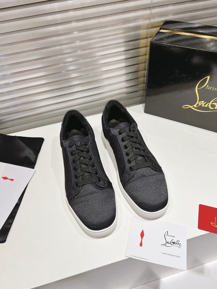 Chr1st1an louboutin sneakers copshoe cl-125