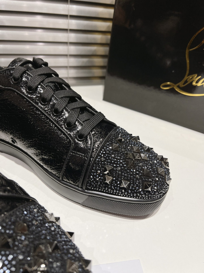 Chr1st1an louboutin sneakers copshoe cl-126