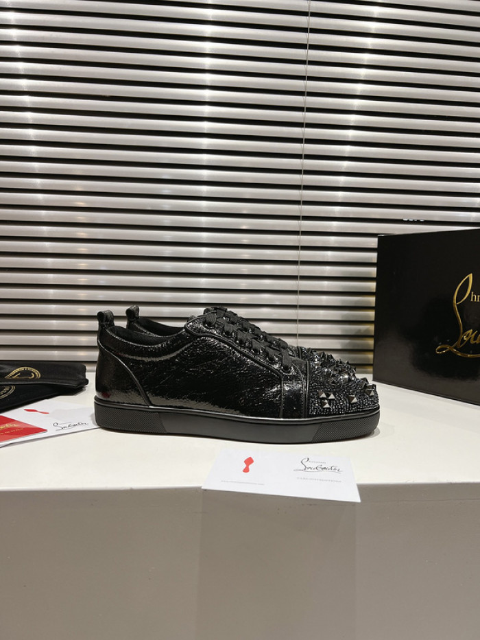 Chr1st1an louboutin sneakers copshoe cl-126