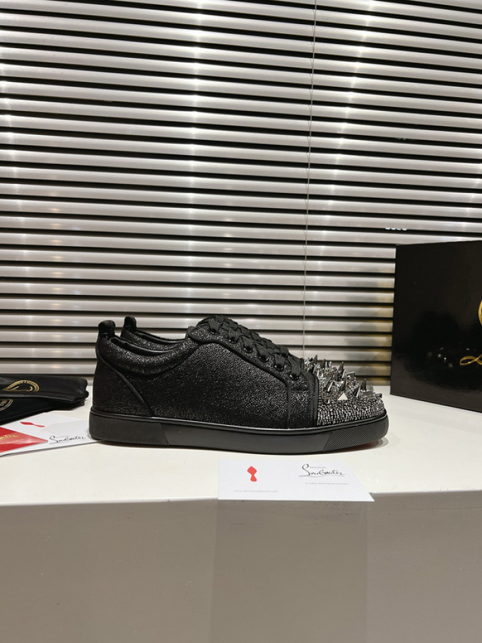 Chr1st1an louboutin sneakers copshoe cl-127