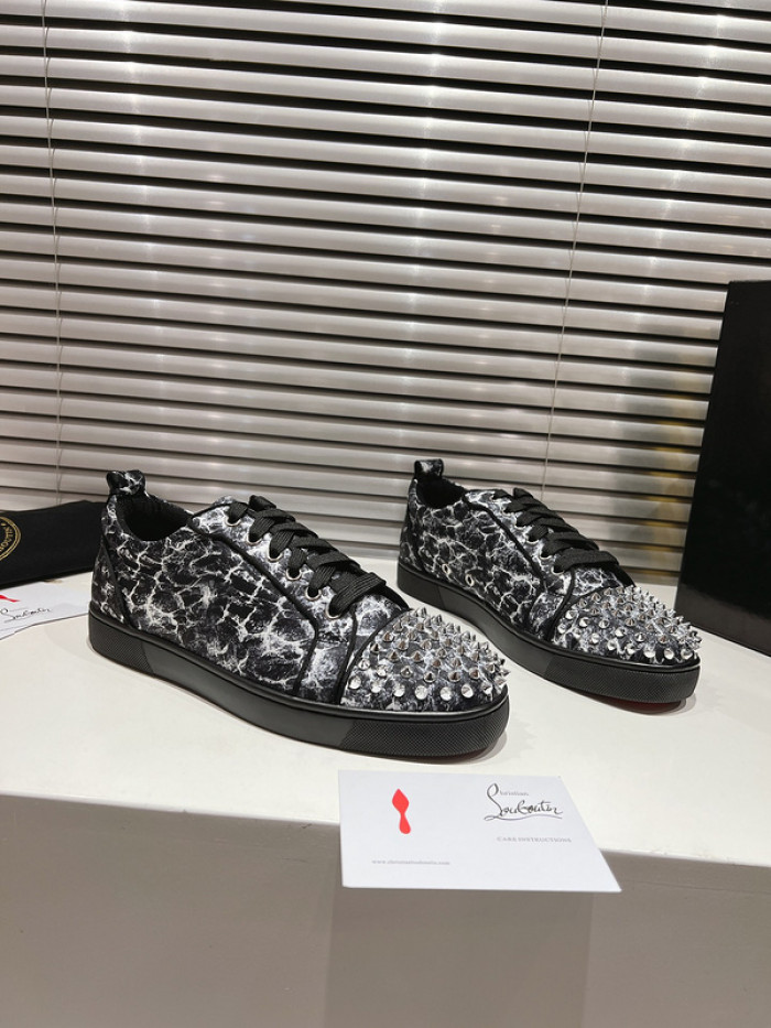 Chr1st1an louboutin sneakers copshoe cl-129