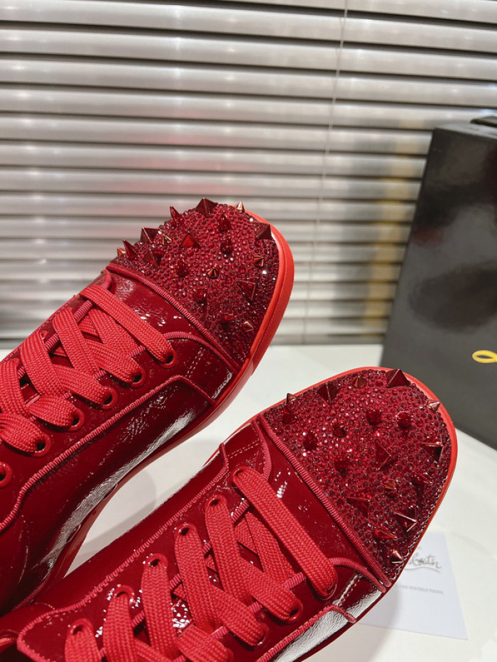 Chr1st1an louboutin sneakers copshoe cl-130