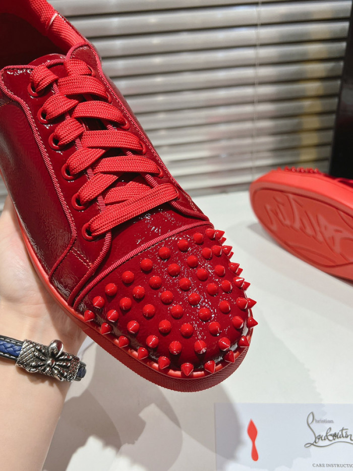 Chr1st1an louboutin sneakers copshoe cl-131