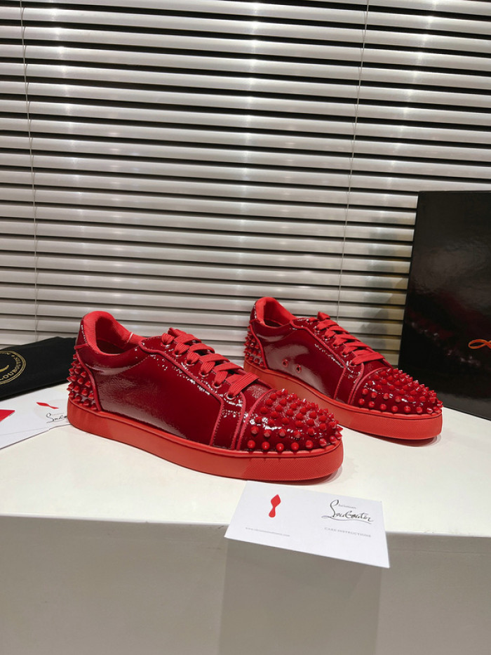 Chr1st1an louboutin sneakers copshoe cl-131