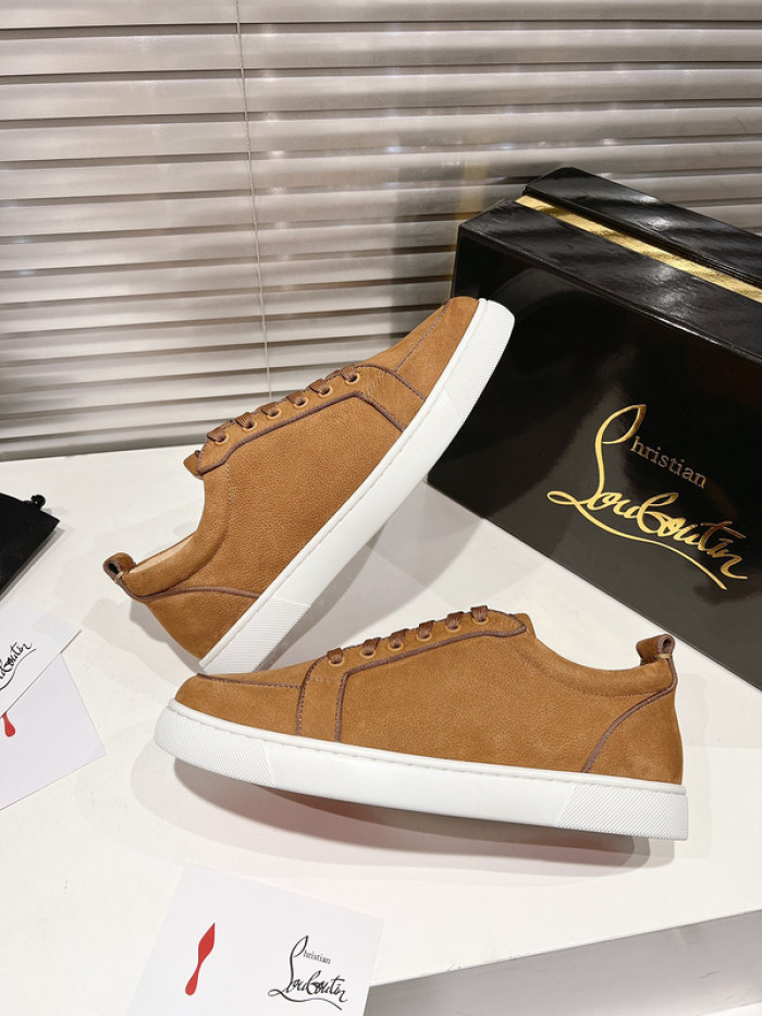 Chr1st1an louboutin sneakers copshoe cl-132
