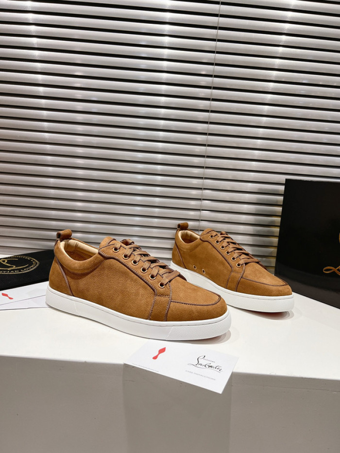 Chr1st1an louboutin sneakers copshoe cl-132