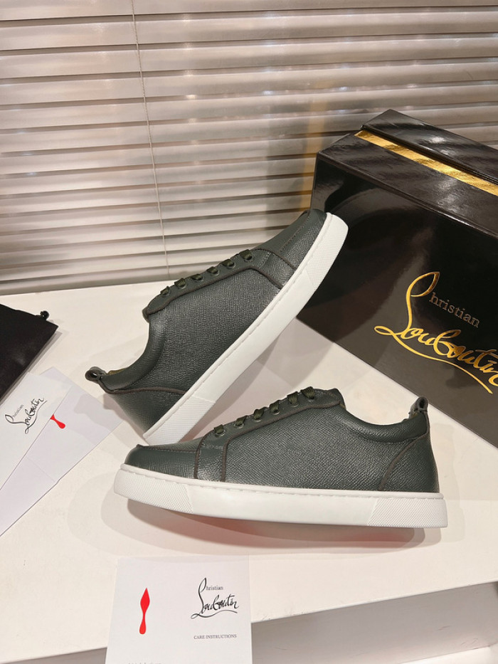 Chr1st1an louboutin sneakers copshoe cl-133