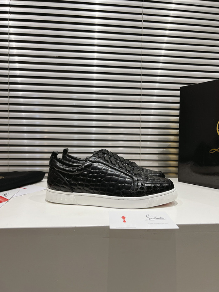 Chr1st1an louboutin sneakers copshoe cl-135