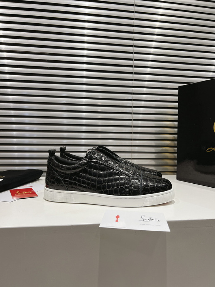 Chr1st1an louboutin sneakers copshoe cl-137