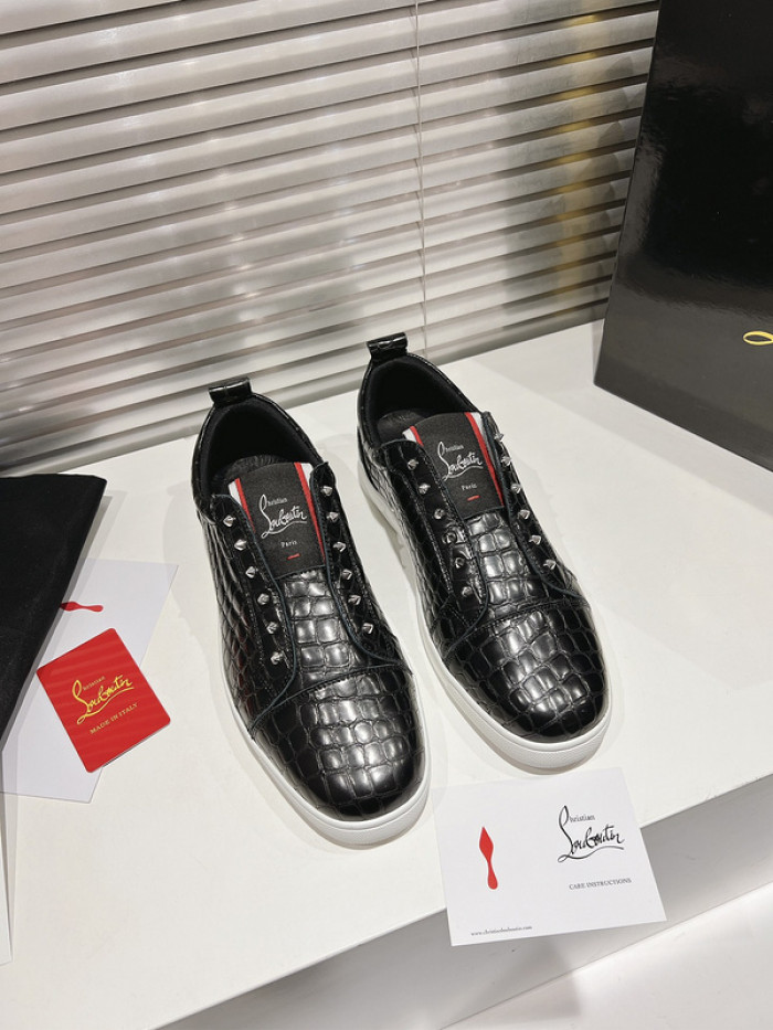 Chr1st1an louboutin sneakers copshoe cl-137