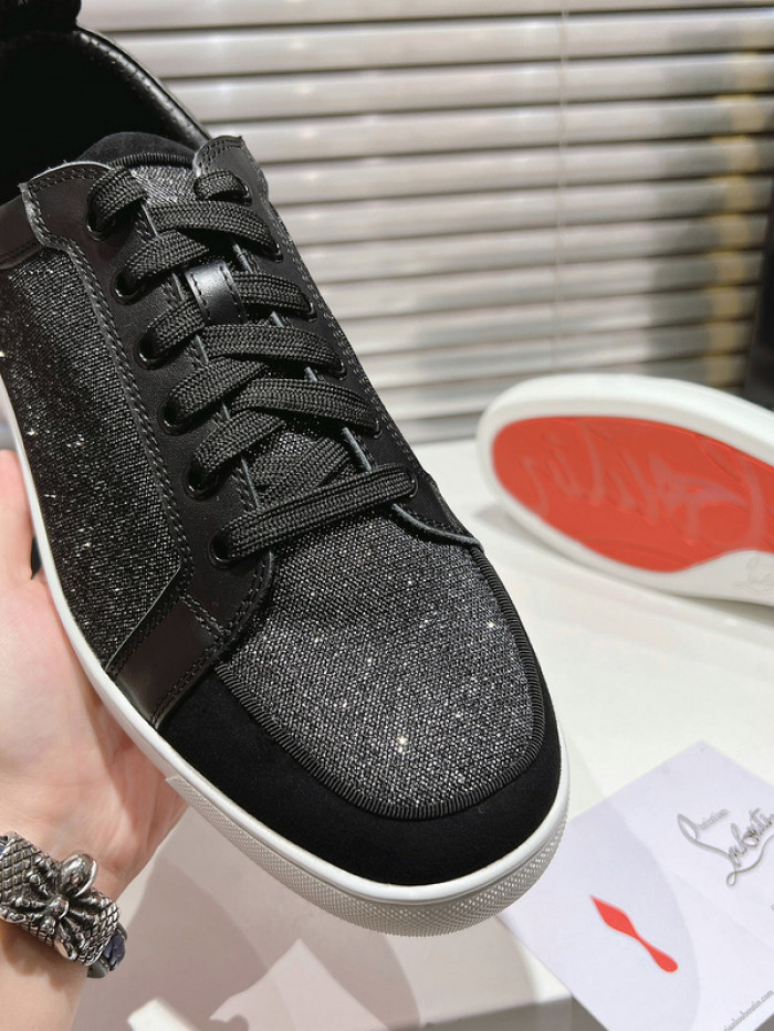 Chr1st1an louboutin sneakers copshoe cl-139