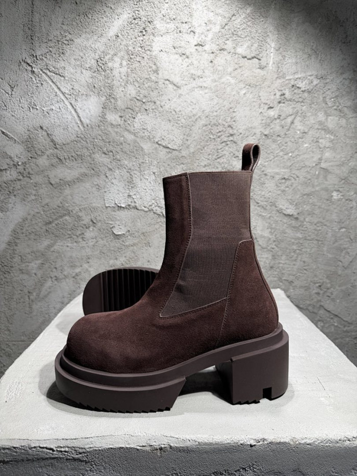R1ck 0wens SNEAKERS COPSHOE OR-HT 13