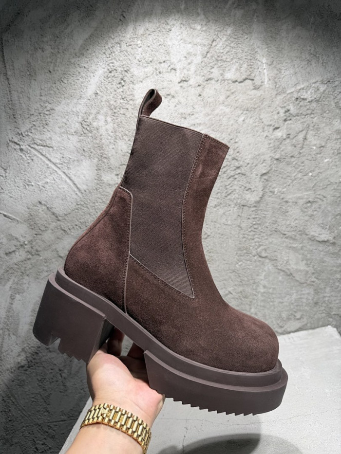 R1ck 0wens SNEAKERS COPSHOE OR-HT 13