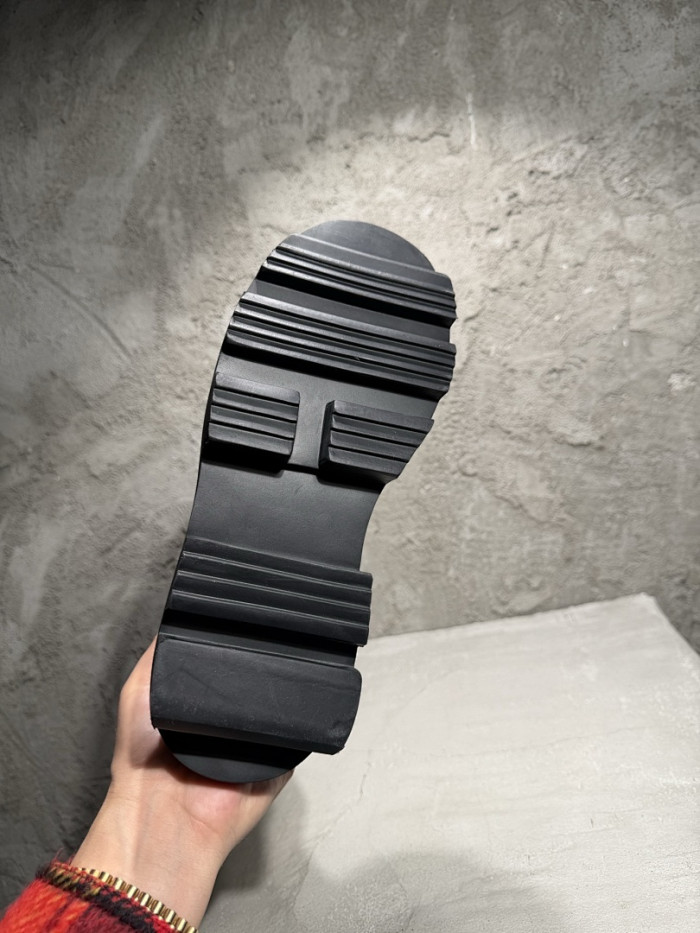 R1ck 0wens SNEAKERS COPSHOE OR-HT 14
