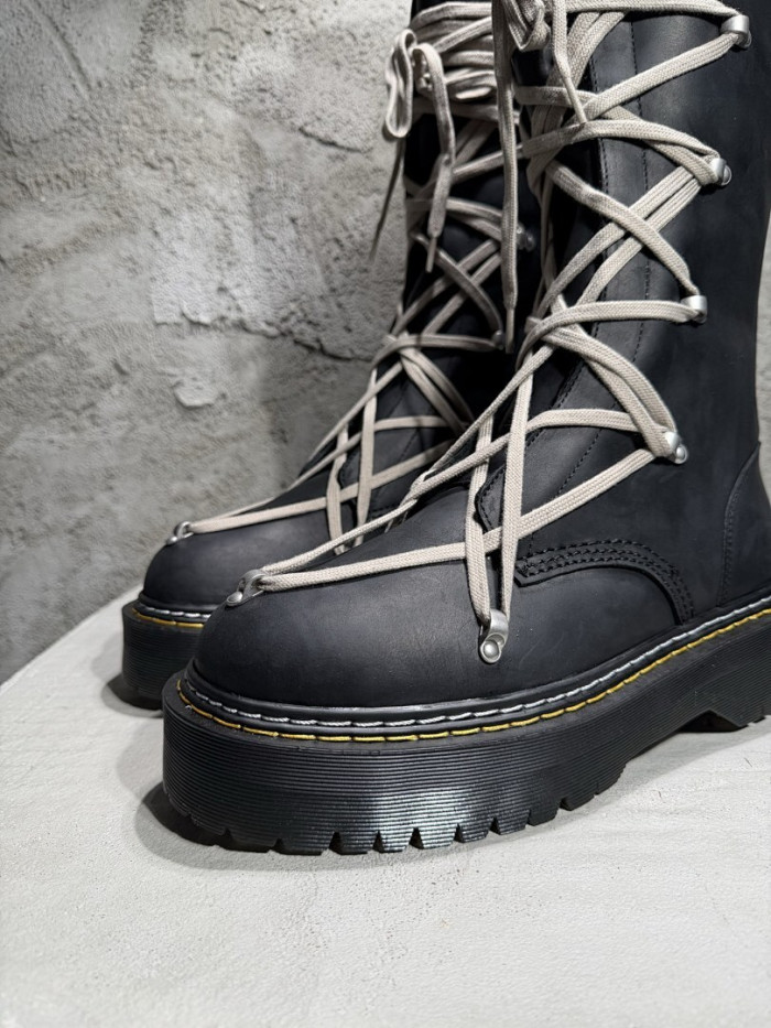 R1ck 0wens SNEAKERS COPSHOE OR-BO 01