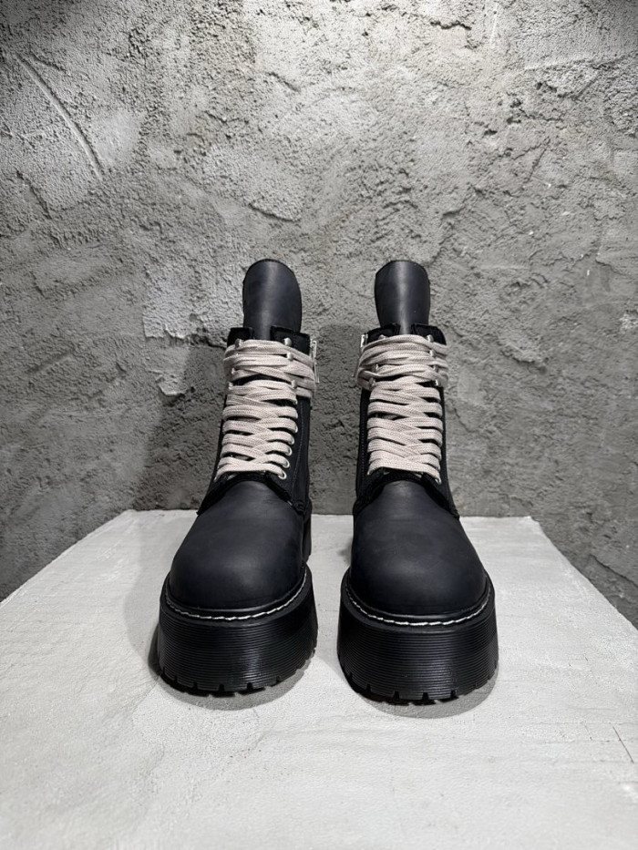 R1ck 0wens SNEAKERS COPSHOE OR-BO 02