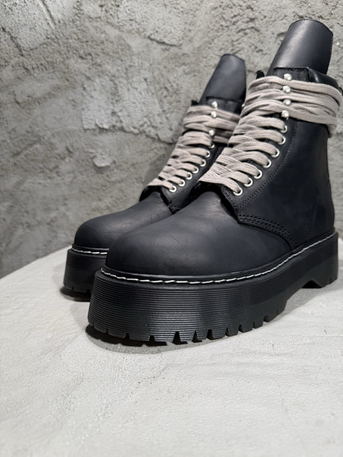 R1ck 0wens SNEAKERS COPSHOE OR-BO 02