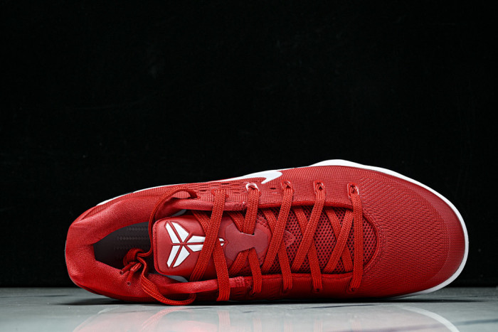 Nike Kobe 9 EM Low Protro TB University Red IH1401-600