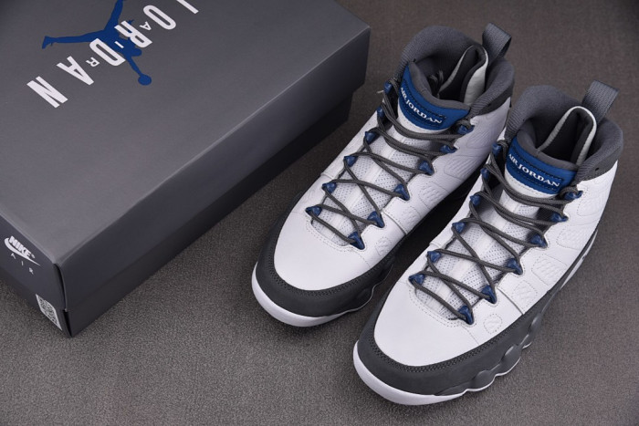 Air Jordan 9 "Flint Grey" HV4794-100