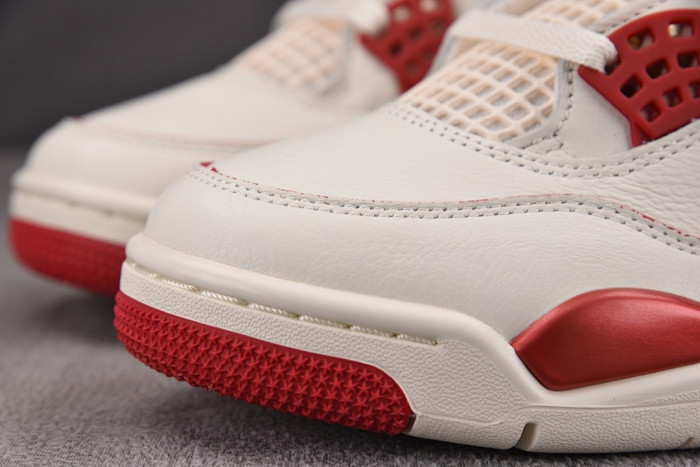 The Air Jordan 4 “Sierra Red” HV0823-108