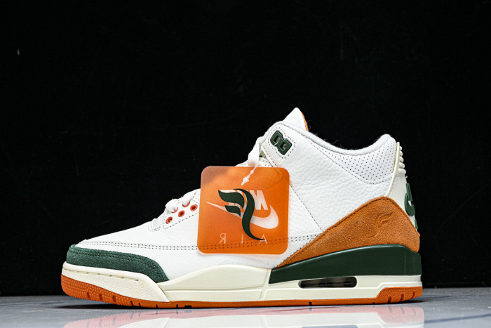 Jordan 3 Retro SP SoleFly Miami - IF4491-100