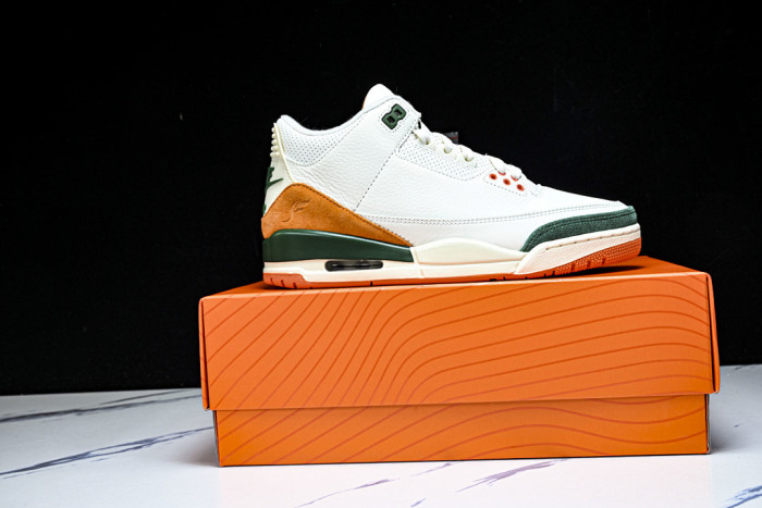 Jordan 3 Retro SP SoleFly Miami - IF4491-100