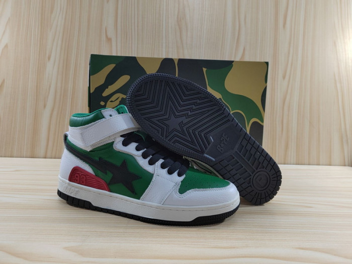 a bathing ape bape sta low copshoe bp-014