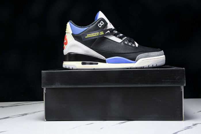 Air Jordan 3 OG “Rare Air” IB8967-004