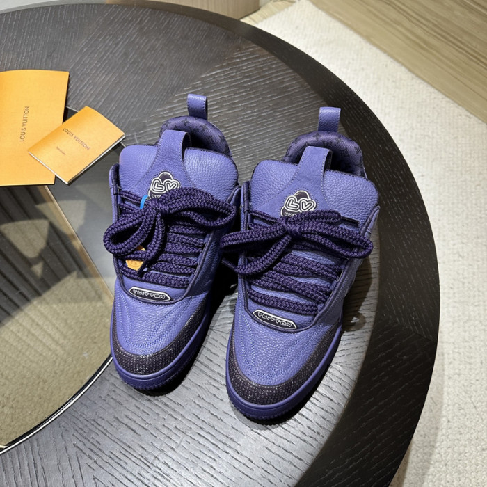 LVT SNEAKERS COPSHOE L&V-skate02