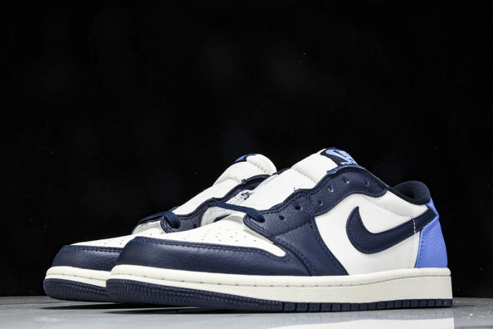 Air Jordan 1 Low OG “Obsidian” CZ0790-400