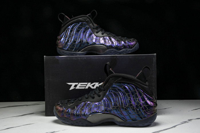 Tekken 8 x Air Foamposite One Premium Kazuya Mishima FQ9050-400