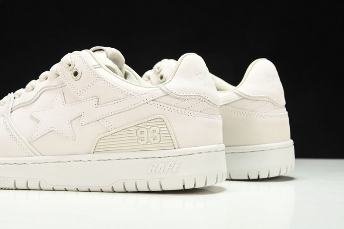 a bathing ape bape sta low copshoe bp-030