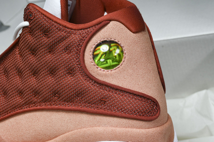 air jordan 13 "dune red/terra blush" dj5982-601