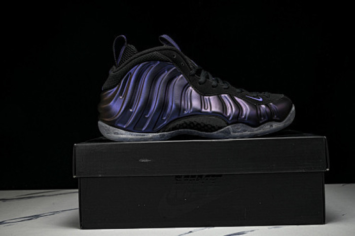 Nike Air Foamposite One Eggplant (2024) FN5212-001