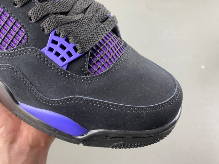 Jordan 4 "Purple Thunder" CT8527-018