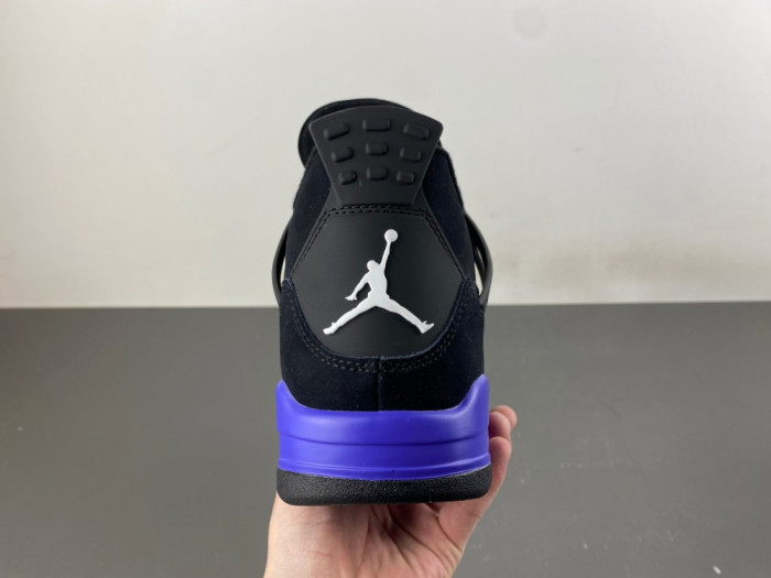 Jordan 4 "Purple Thunder" CT8527-018