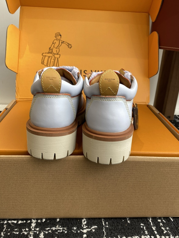 LVT Remix Derby Sneaker copshoe L&V-RD 03
