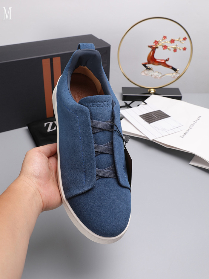 Zegna Sneaker copshoe -ZE 03