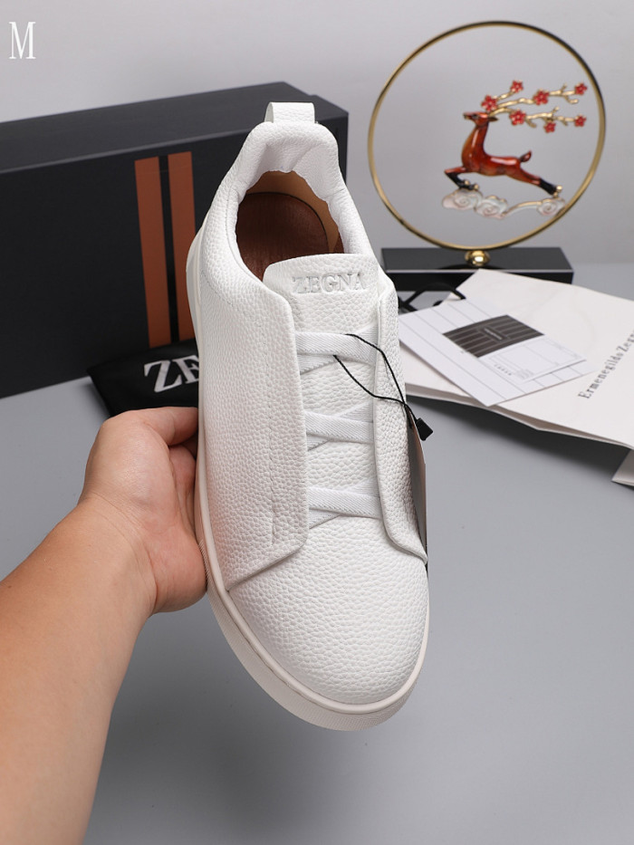 Zegna Sneaker copshoe -ZE 04