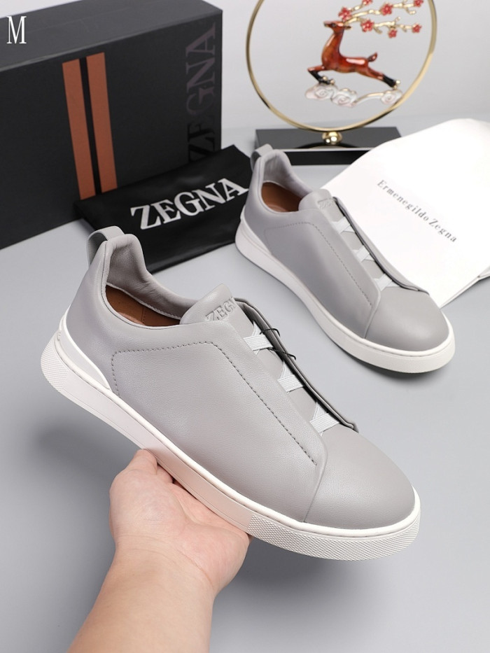 Zegna Sneaker copshoe -ZE 06